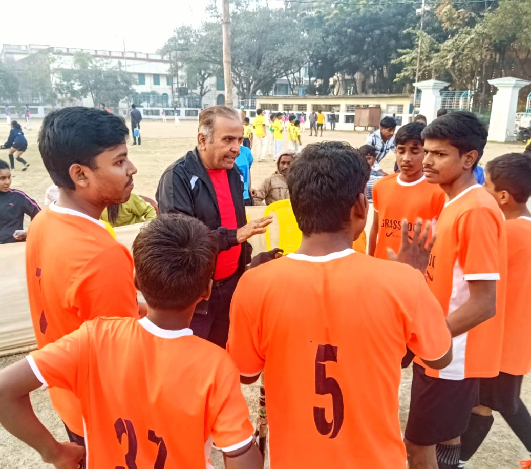 Thanks for your support by Khel Foundation